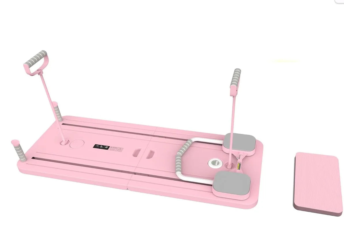 Allora™ Pilates Board -
Your Complete Home Studio