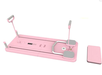 Allora™ Pilates Board -
Your Complete Home Studio