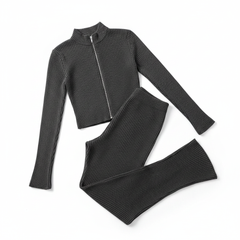 Sculpt Lounge Set™ - Dark Gray